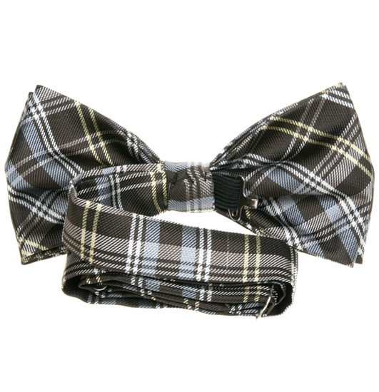 Tartan Bow Tie