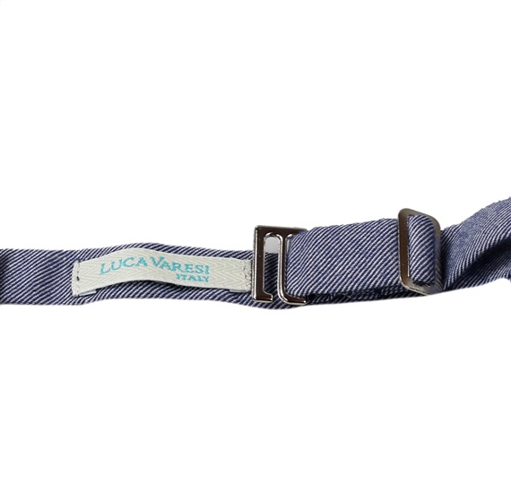 Boy's Jeans Bow Tie