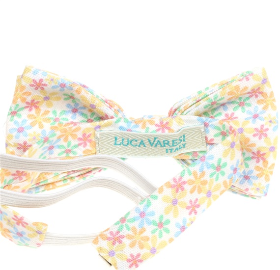 Boy's Daisies Bow Tie