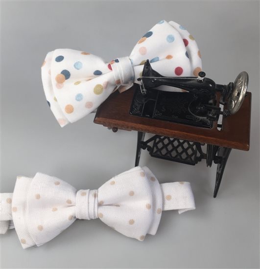 Boy's Bow Tie Wedding