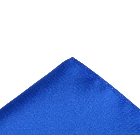 Royal Blue Pocket Square