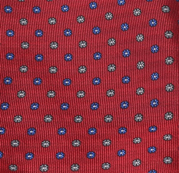 Handkerchief with Flowers