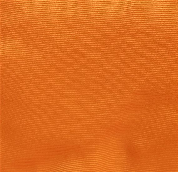 Orange Handkerchief