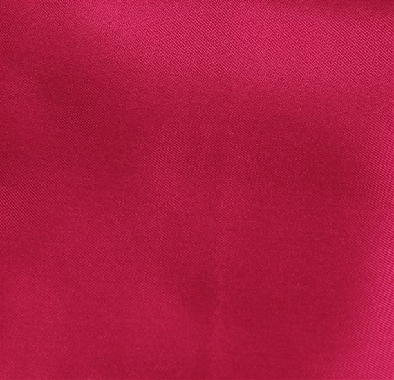 Fuchsia Silk Handkerchief