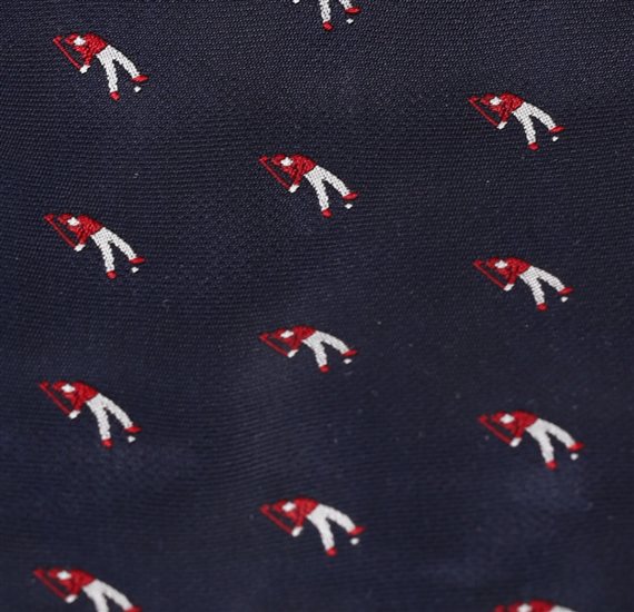 Golf Pocket Square