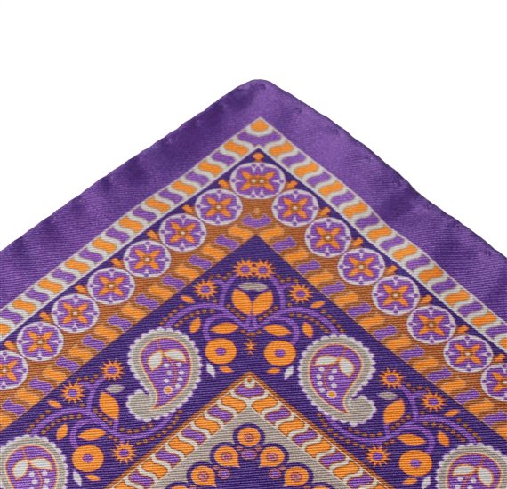 Silk Handkerchief
