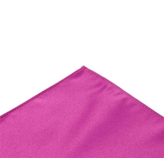 Pink Pocket Square