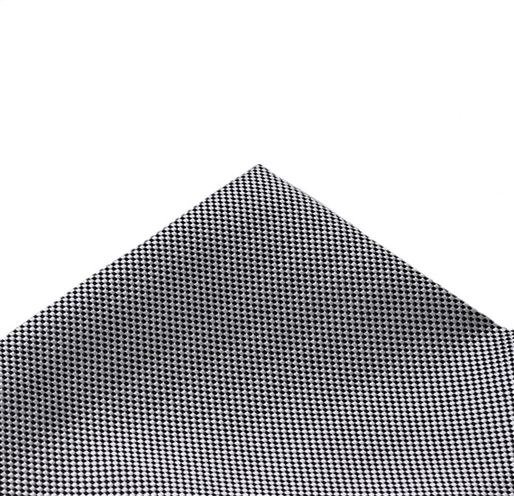 Turin 26 Pocket Square