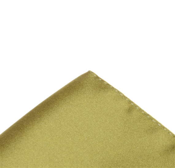 Green Pocket Square
