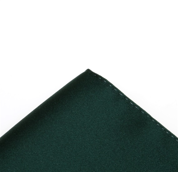 Green Pocket Square
