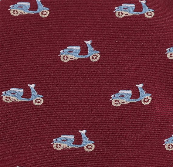 Pocket Square Scooter