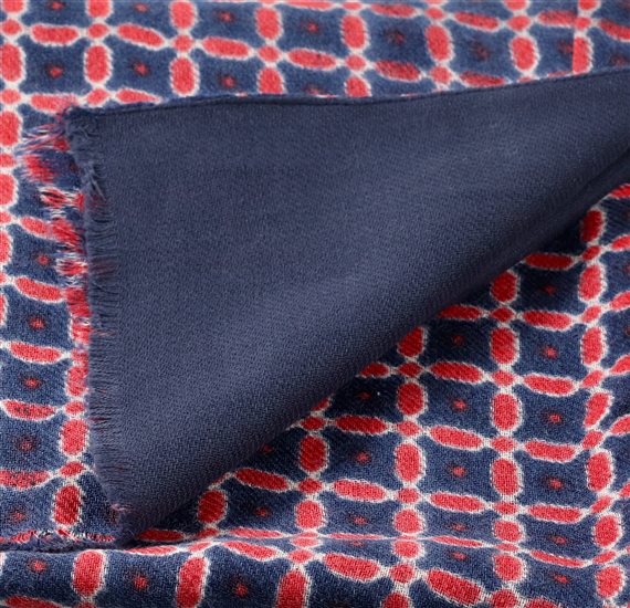 Blue Pashmina
