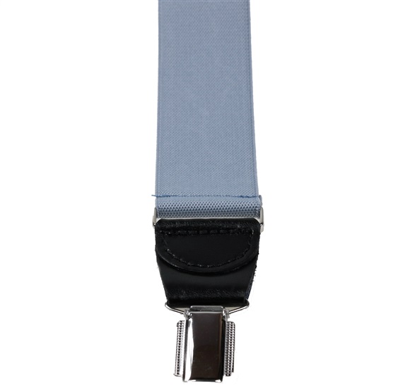 PINZA TRASERA TIRANTE XXL ELASTICO GRIS