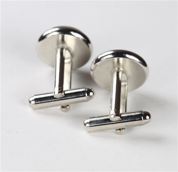 Onix Cufflinks Reverse