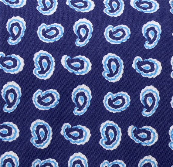 Botti 179 - Paisley Tie Fabric