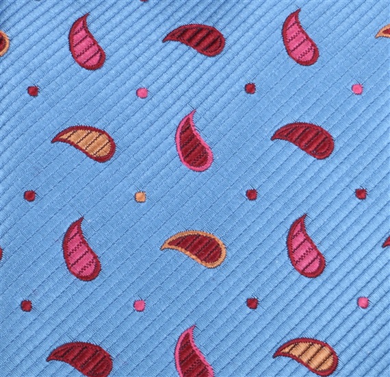 Botti 33 Paisley Tie Fabric