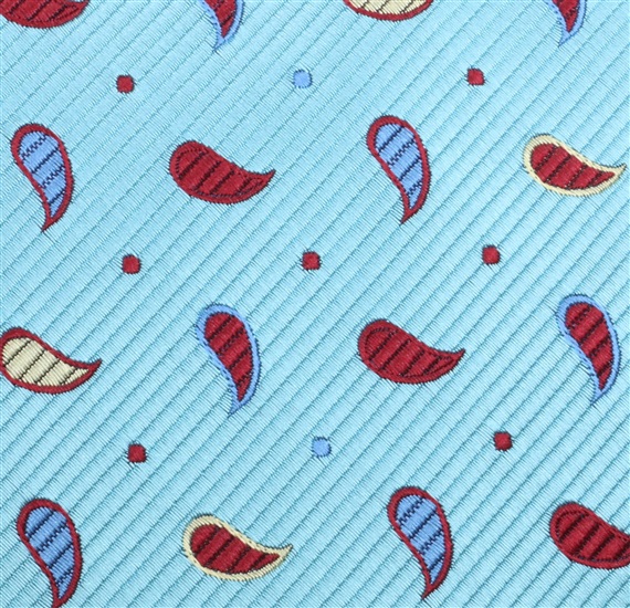 Botti 41 Paisley Tie Fabric