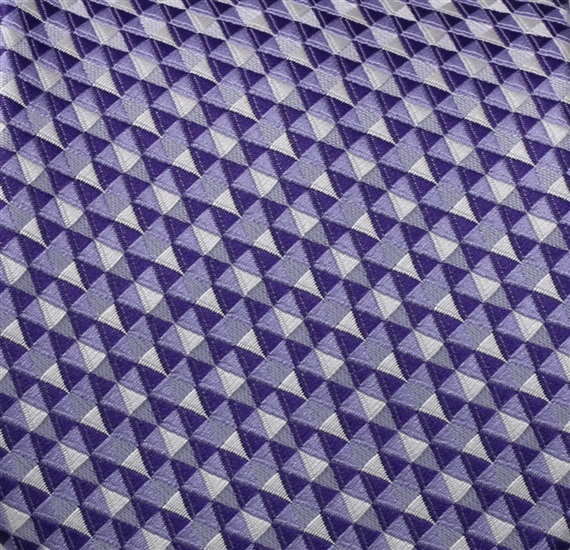 Botti 201 - Purple Tie Fabric