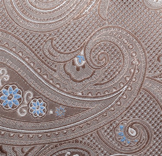 Botti 203 - Paisely Tie Fabric