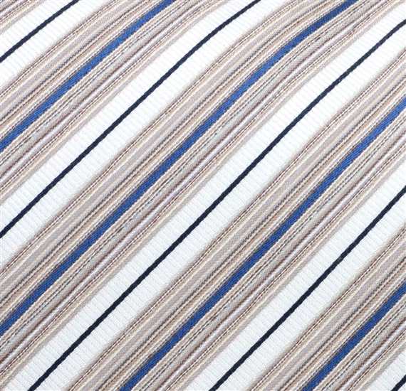 Botti 14 Striped Tie Fabric
