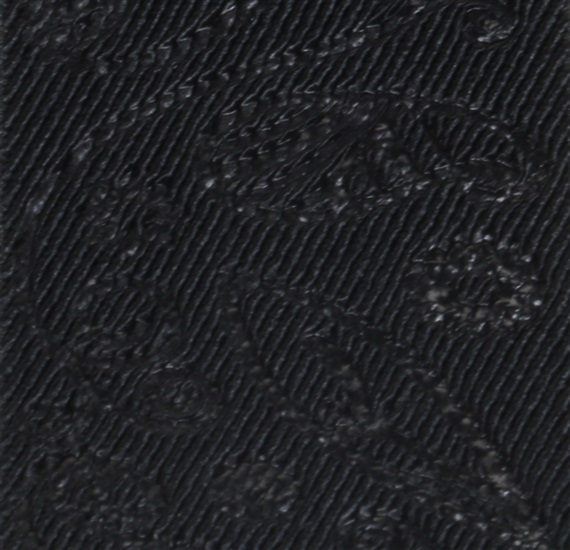 Black Paisley Braces - Pisa 53