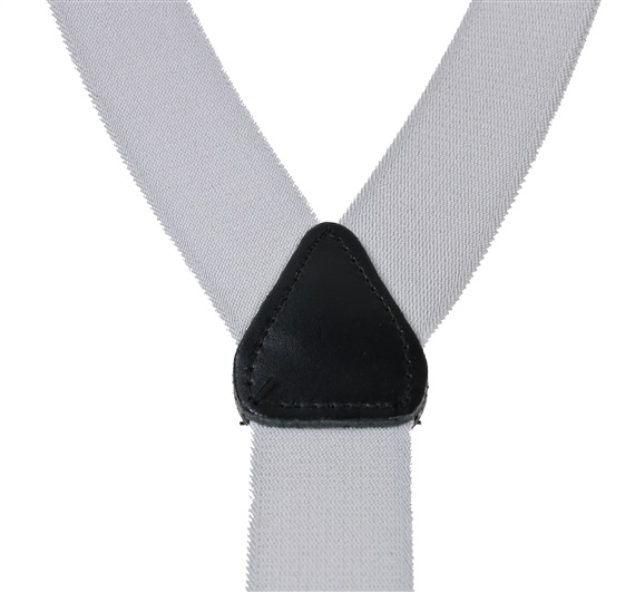 Grey Elastic Braces - Pisa 68