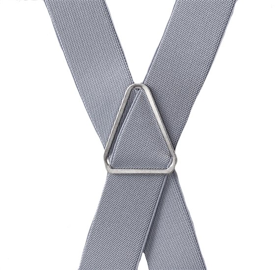 Grey Elastic Braces