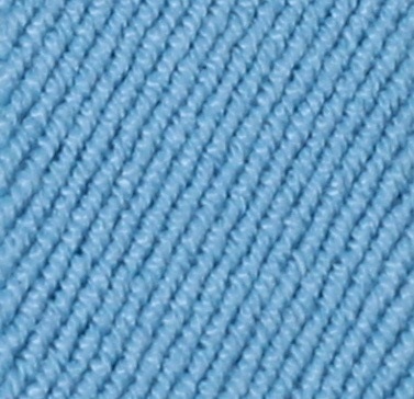 Boy's sky blue braces woven