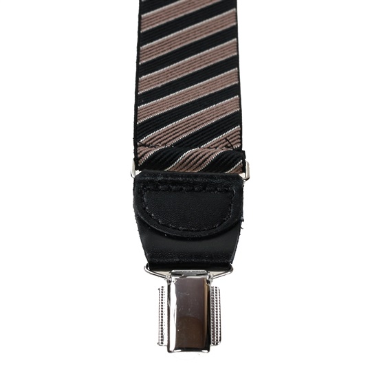 Striped XXL Elastic Braces