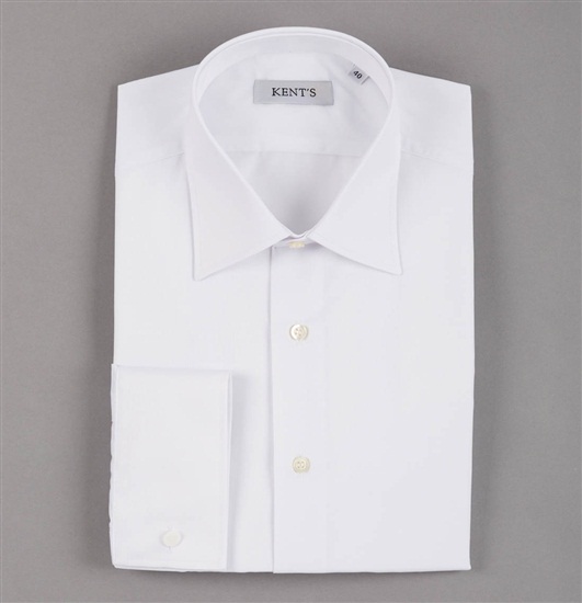 White Dress Shirt