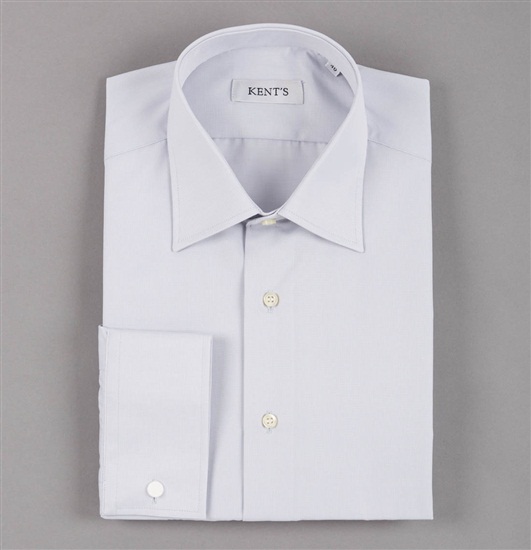 Grey Dress Shirt
