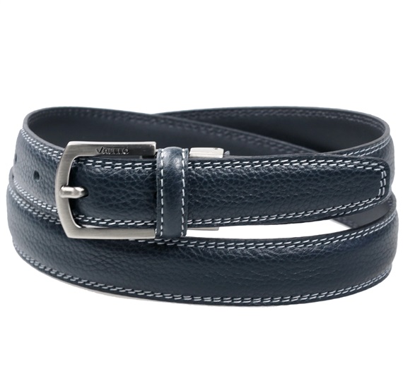 Boy's Dark Blue Belt