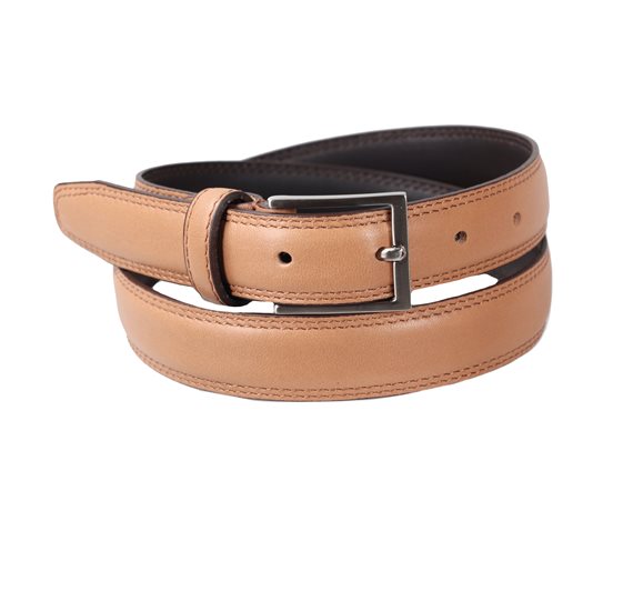 Boy's Camel Belt