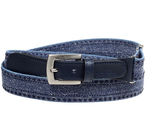 Boy's Jeans Elastic Belt