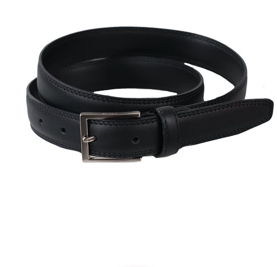 Boy's Black Belt