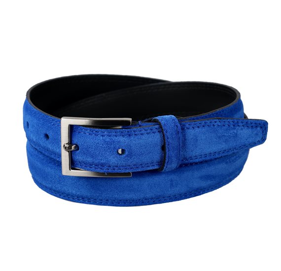 Boy's Royal Blue Belt