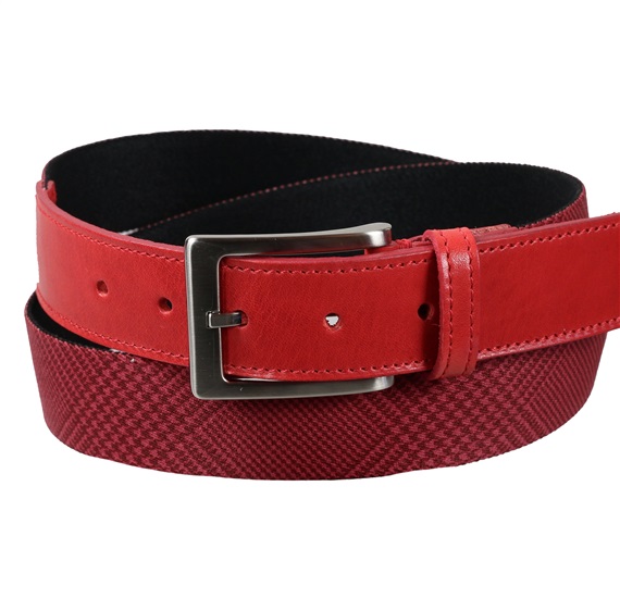 Prince of Wales Casual Belt
