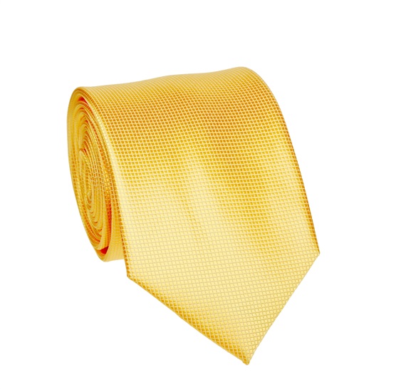 Yellow Tie