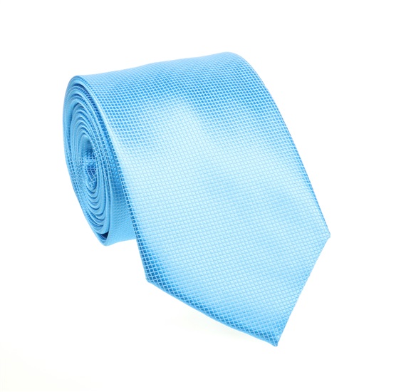 Sky Blue Tie