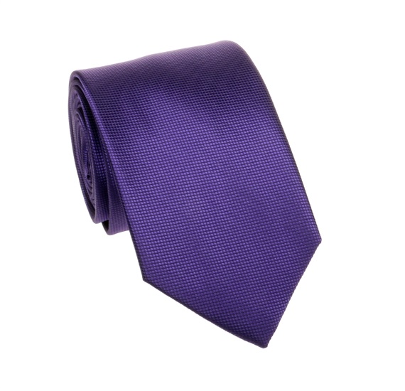 Deep Purple Tie