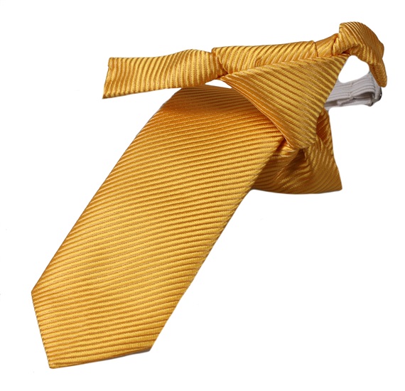 Boy's Yellow Tie