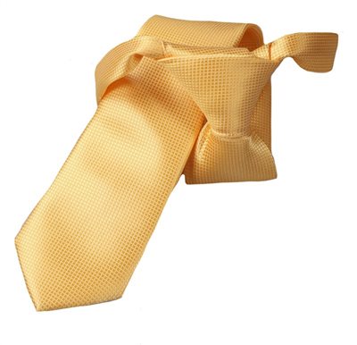 Boy's Yellow Tie