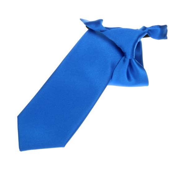 Boy's Royal Blue Tie