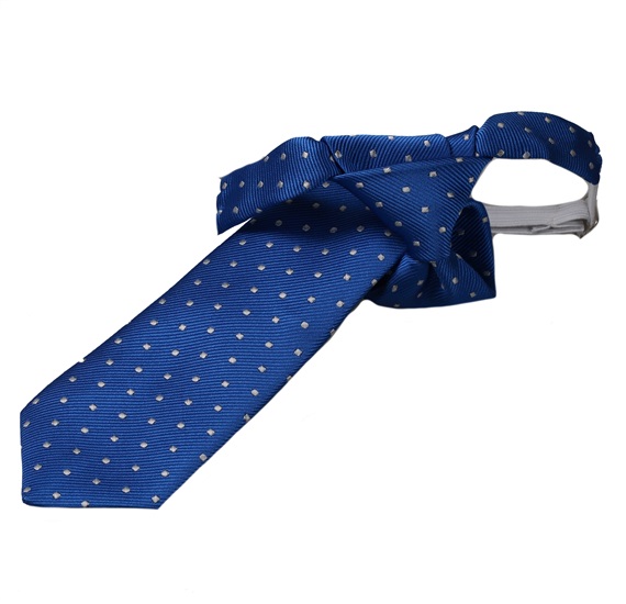 Boy's Royal Blue Tie
