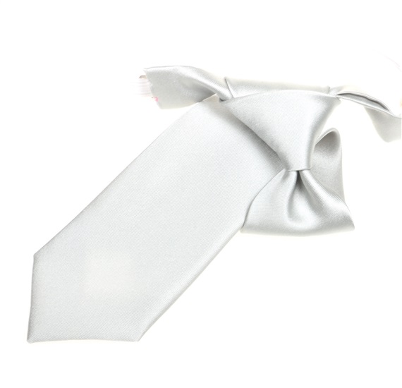 Boy's Grey Tie