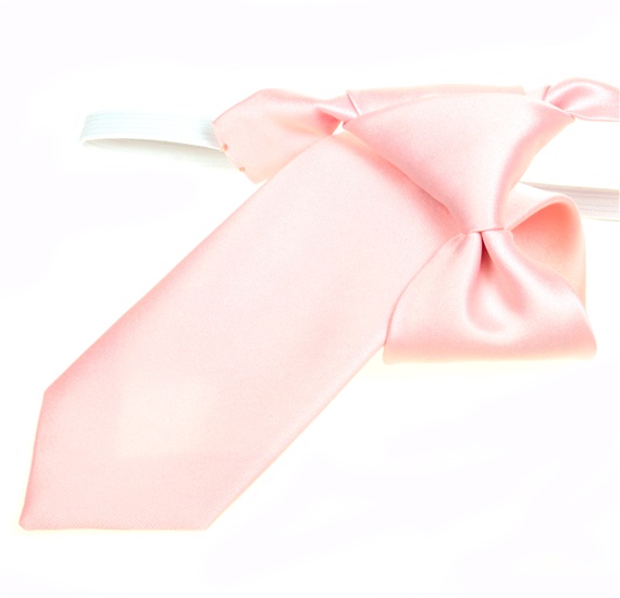 Boy's Pink Tie