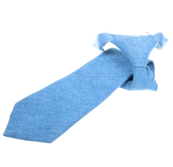 Boy's Denim Tie