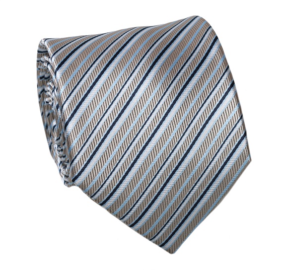 Camel Stripes Tie
