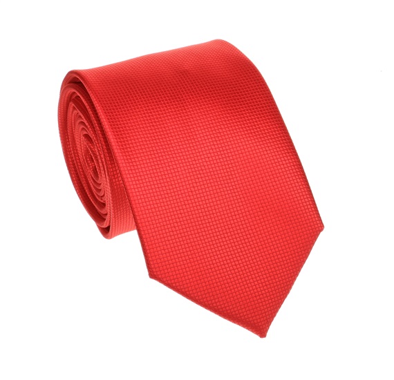 Red Tie