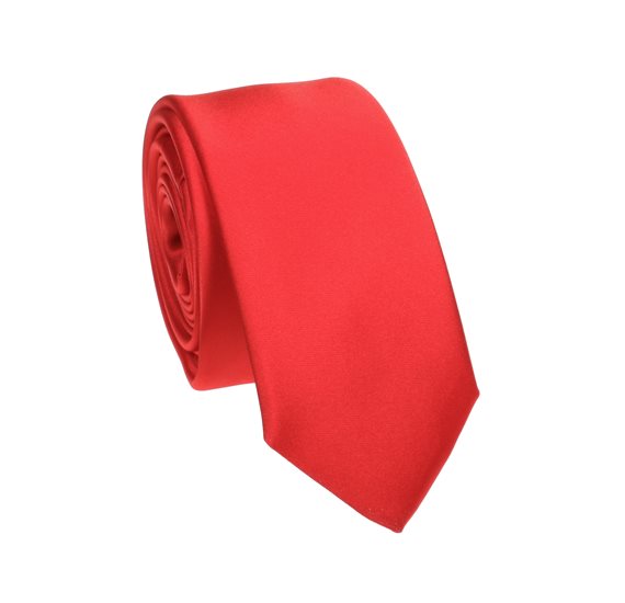 Red Tie